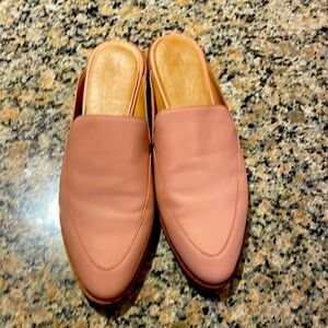 Madewell mules